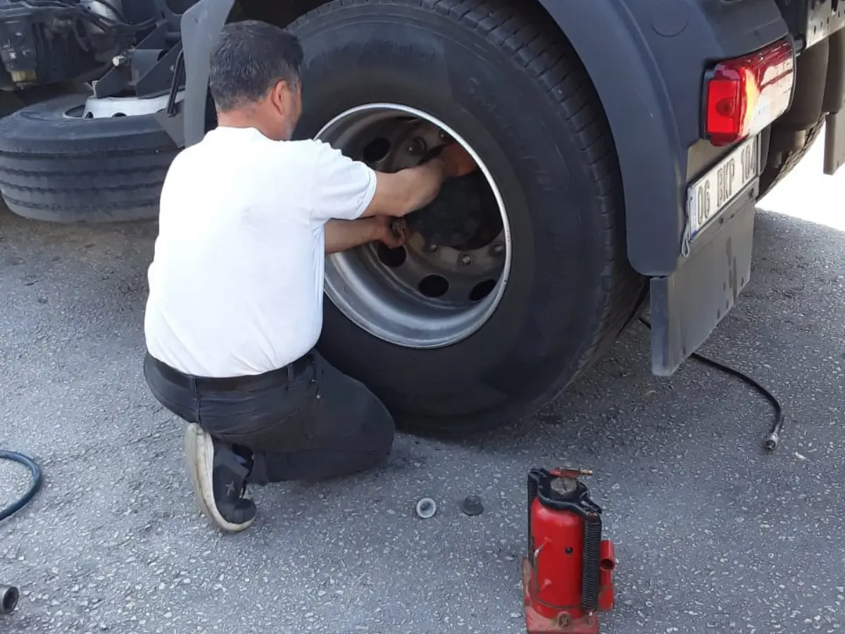 Hatundere Oto Lastikçi