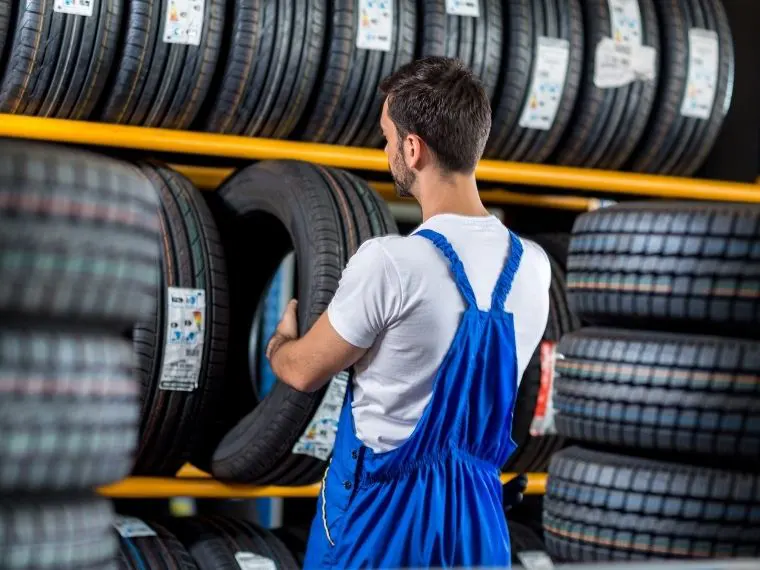 Hatundere Oto Lastikçi